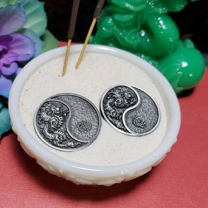 Yin Yang Dragons Coin