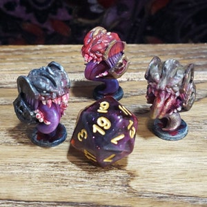 PAINTED Mimic ‐ CastnPlay ‐ Chest Trap - D&D Dungeons and Dragons / Pathfinder Tabletop Miniature Monster