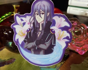 Pegatina Challe Fenn Challe