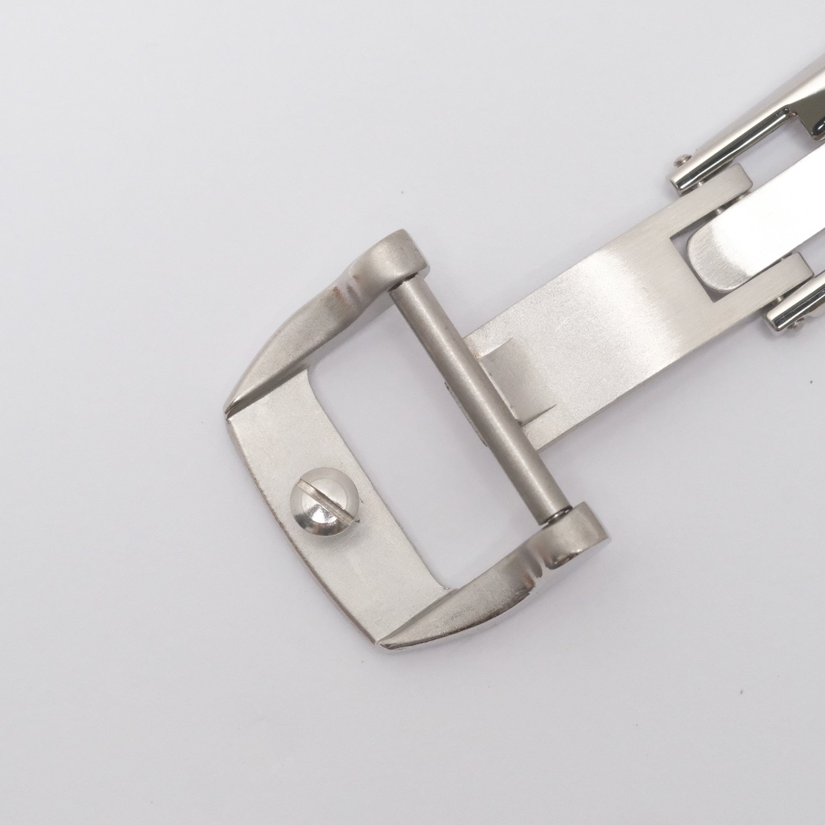 16mm Spring Loaded Deployant Clasp - Etsy
