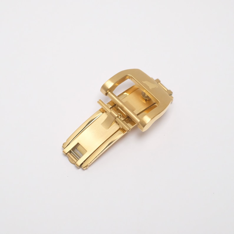 16mm Spring Loaded Deployant Clasp - Etsy