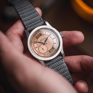 Spanish Lizard Strap