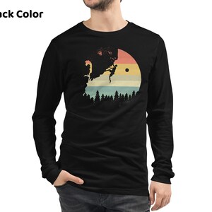 Climbing Shirt, Rock Climber Shirt, Rock Climbing Gifts, Mountain Climbing T Shirt, Bouldering Shirt, Climb Shirt, Gift for Climber