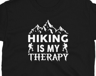 Hiking t shirts - Etsy Nederland