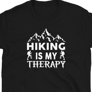 Wandern T-Shirt Design, Wander-Liebhaber-Shirt, Wanderung-T-Shirt, Wander-Trip-Shirt, Berg-T-Shirt, Outdoor-Abenteuer-T-Shirt, Wanderer-T-Shirt
