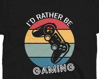 Game Controller Shirt, Retro Gaming Shirt, Video Gaming SVG, Gift for Gamer, Gamers T-Shirt, Video Games Shirt, Gaming Design, Game Shirt