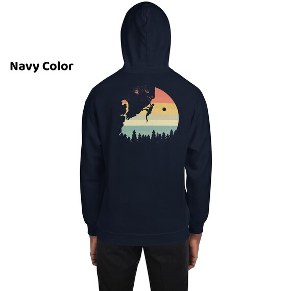 Rock cheap climbing hoodie