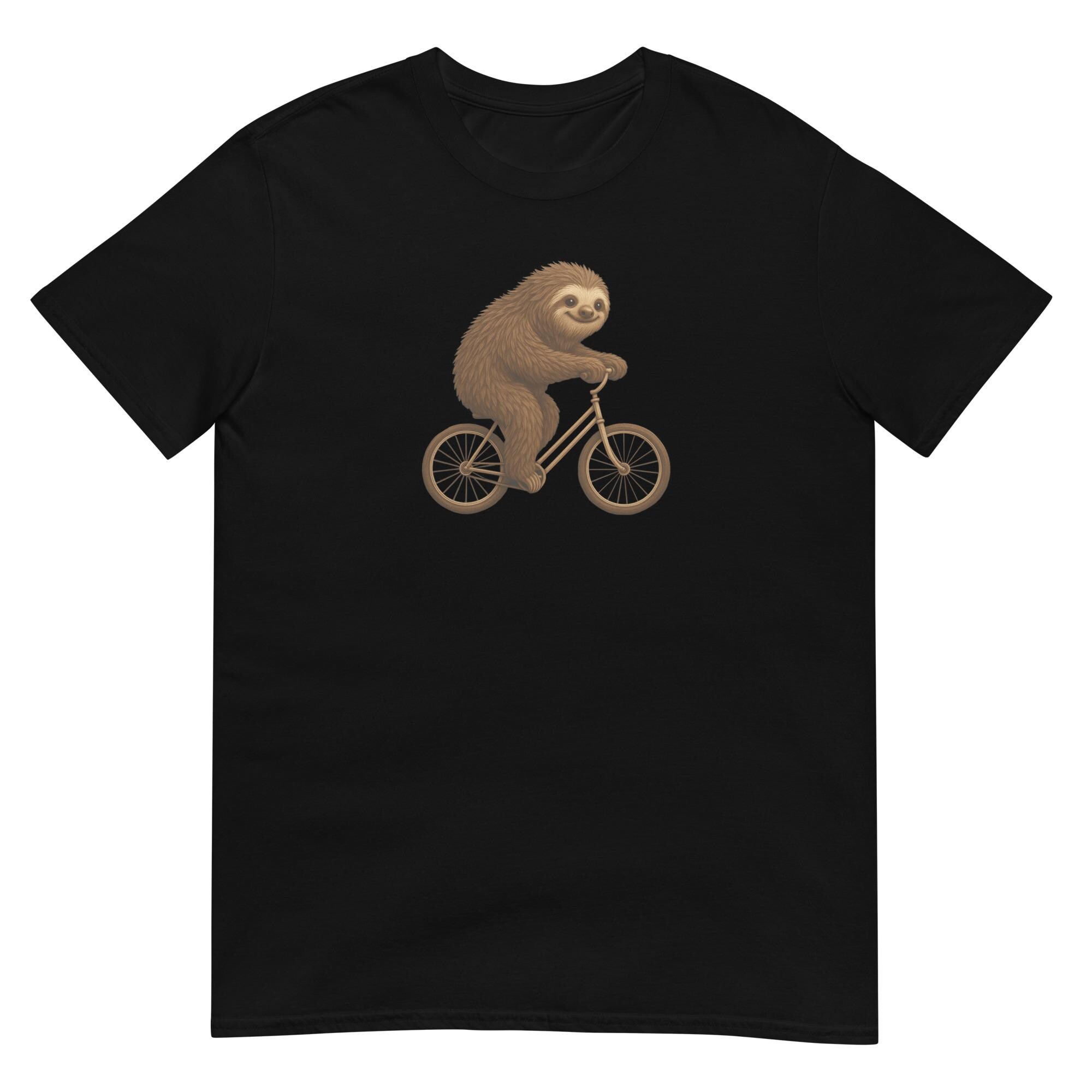 Sloth Bike Shirt