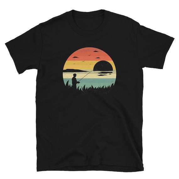 Fishing Graphic Tee, Fly Fishing T Shirt, Fishing Gift Ideas, Fisherman  Shirt, Gift for Fishermen, Fishing Lover Gift -  Canada