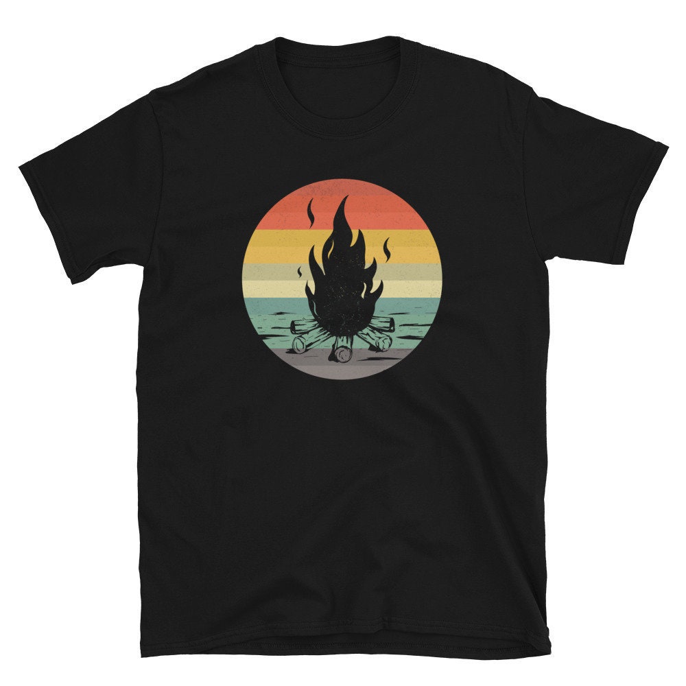 Ladie's T-Shirt - CAMPFIRE main image 0