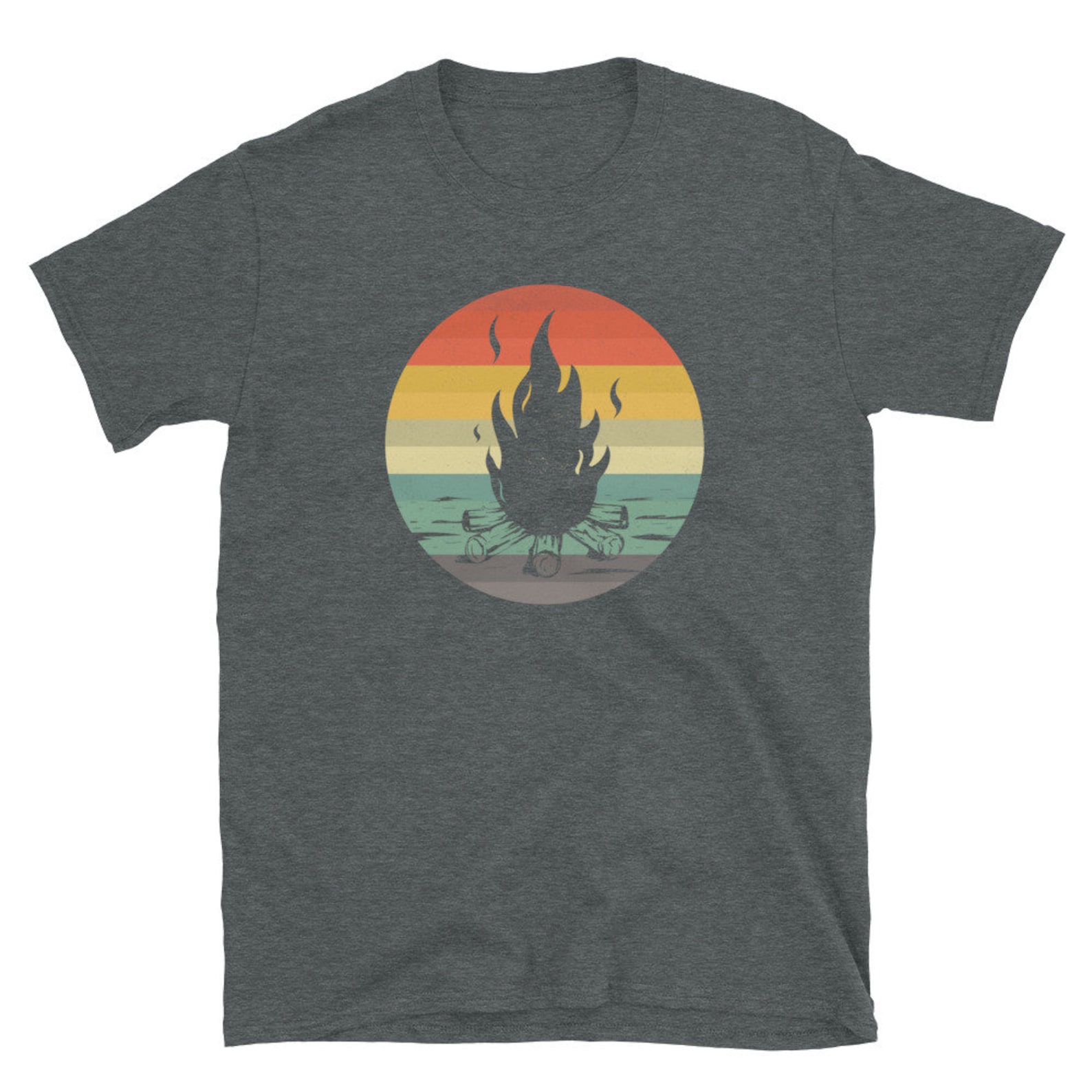 Ladie's T-Shirt - CAMPFIRE main image 1