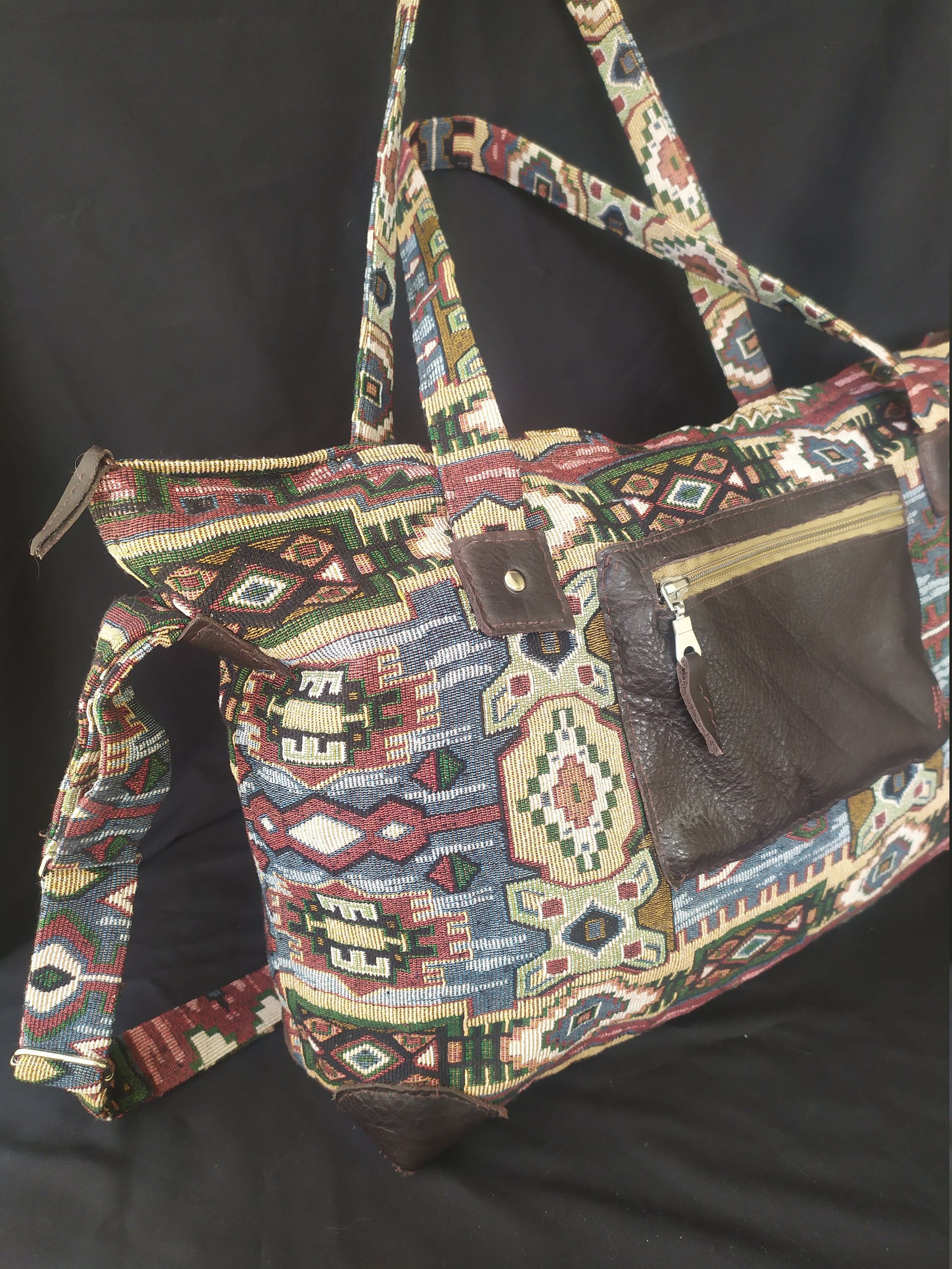 small hippy bag