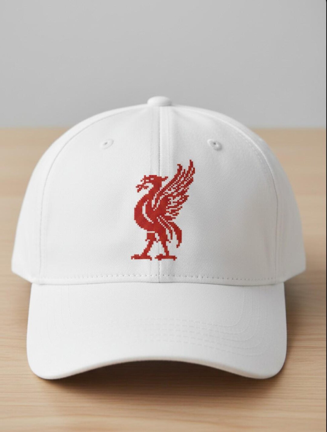 Liverpool Logo - Digital PDF Cross Stitch Pattern. Pattern Keeper ...