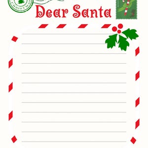 Carta ao Papai Noel