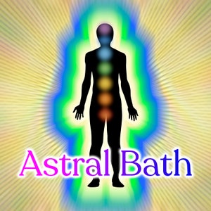 Powerful Astral Bath Therapy by Psychic Reading 24hrs