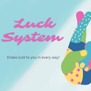 The Luck System Majick Luck Spell Includes Tiger Eye Crystal With Free Delivery