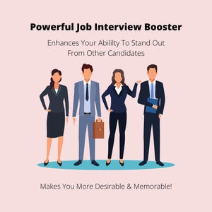Magick Job Interview Lucky Helper