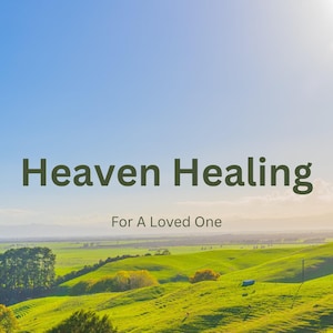 Powerful Heaven Health Session For Your Loved one by Psychic Reading 24Hrs