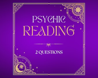 Lectura psíquica - Se requiere foto