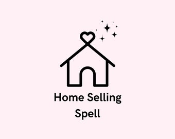 Psychic Realtor House Selling Spell Witchcraft White Majick -Same Day Service