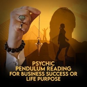 What is my Life Purpose? Same Day Psychic Pendulum Reading
