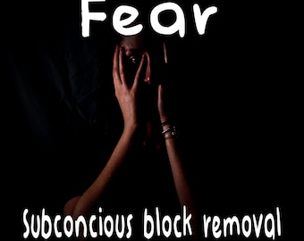 Magic Infused Reiki For Subconscious Block Removal to Remove FEAR by Psychic Reading 24hrs