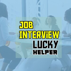 Rozmowa kwalifikacyjna Magick Lucky Helper