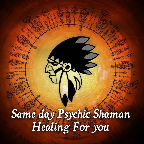 Psychic Witchcraft Powerful Shaman Session For You