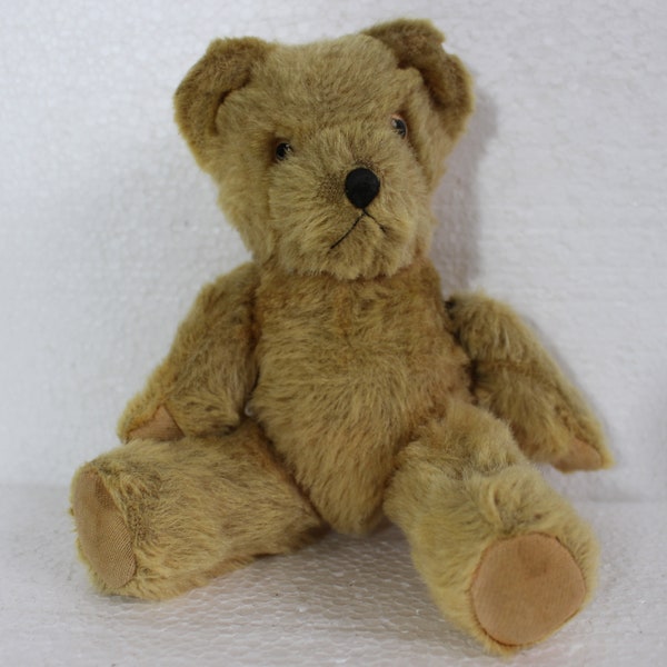 Miniature Teddy Bear - Etsy