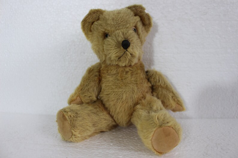 antique miniature teddy bears