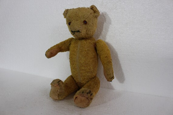 old german teddy bears