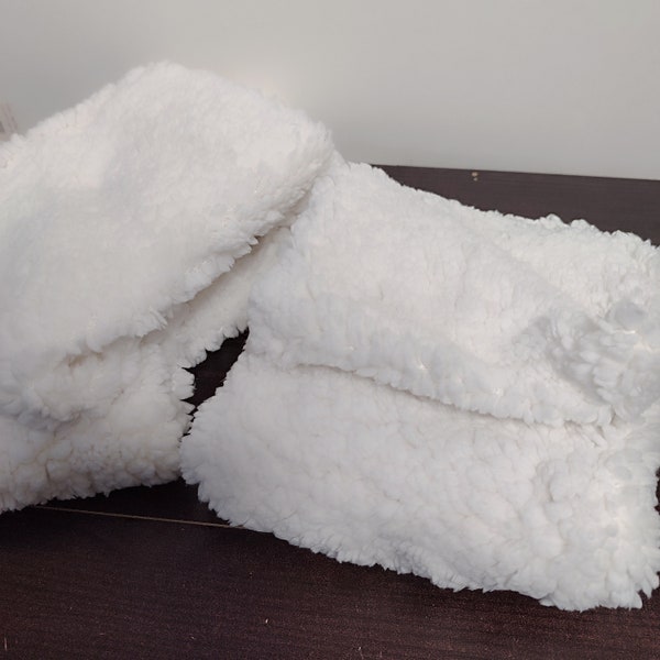 Bouillotte Séche Déhoussable en tissu Doudou Bien-être Réconfort à utiliser à chaud ou à froid: 3 formats - Parfait Cadeau Eco responsable