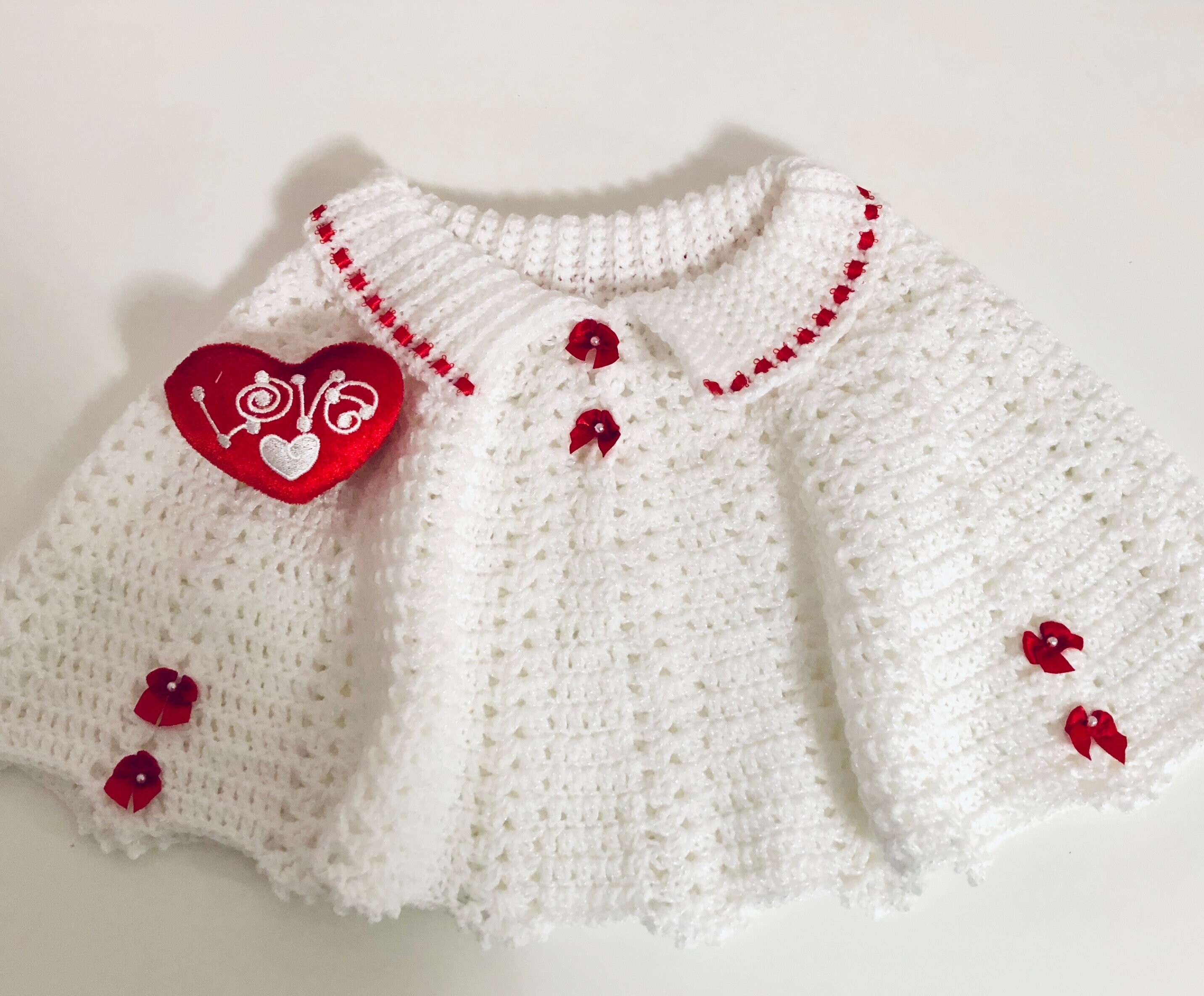 Baby Poncho/Cape