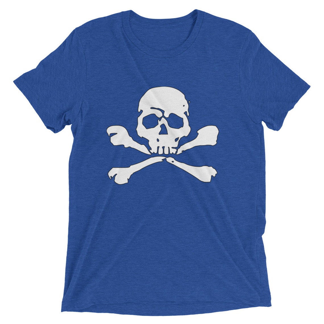 Pirate Shirt Gasparilla T Shirt Skull T Shirt Short Sleeve Etsy