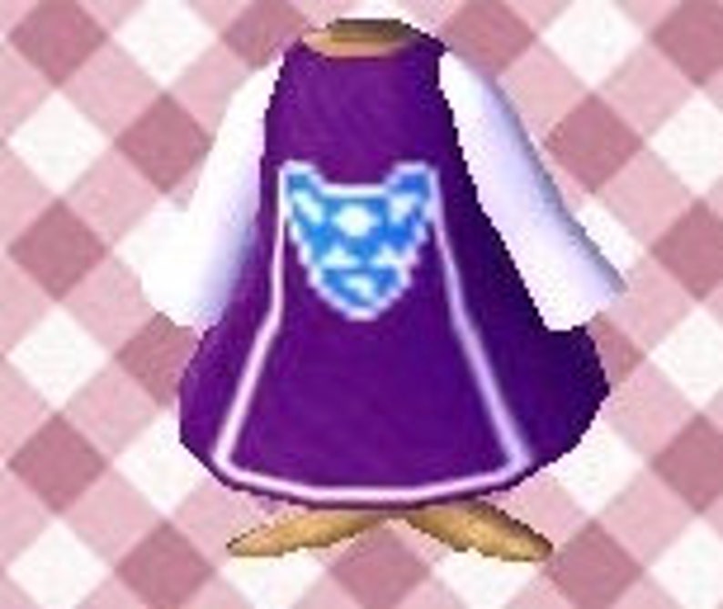 Undertale Animal Crossing New Leaf Outfit QR Codes 4 Outfits of Frisk, Chara, Toriel, and Asriel