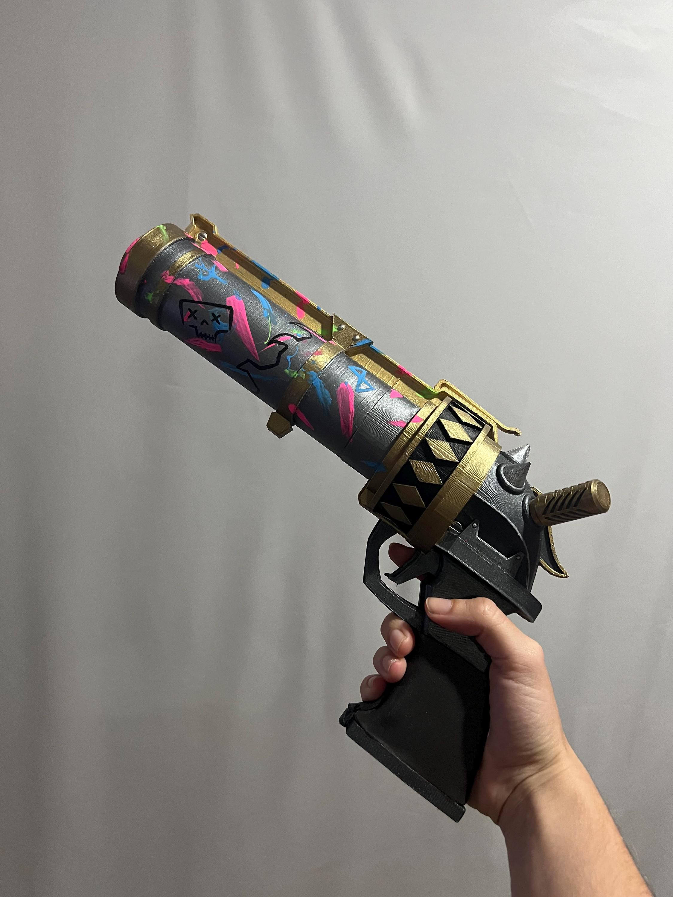 Jinx Zapper - Etsy, image size:2250x3000