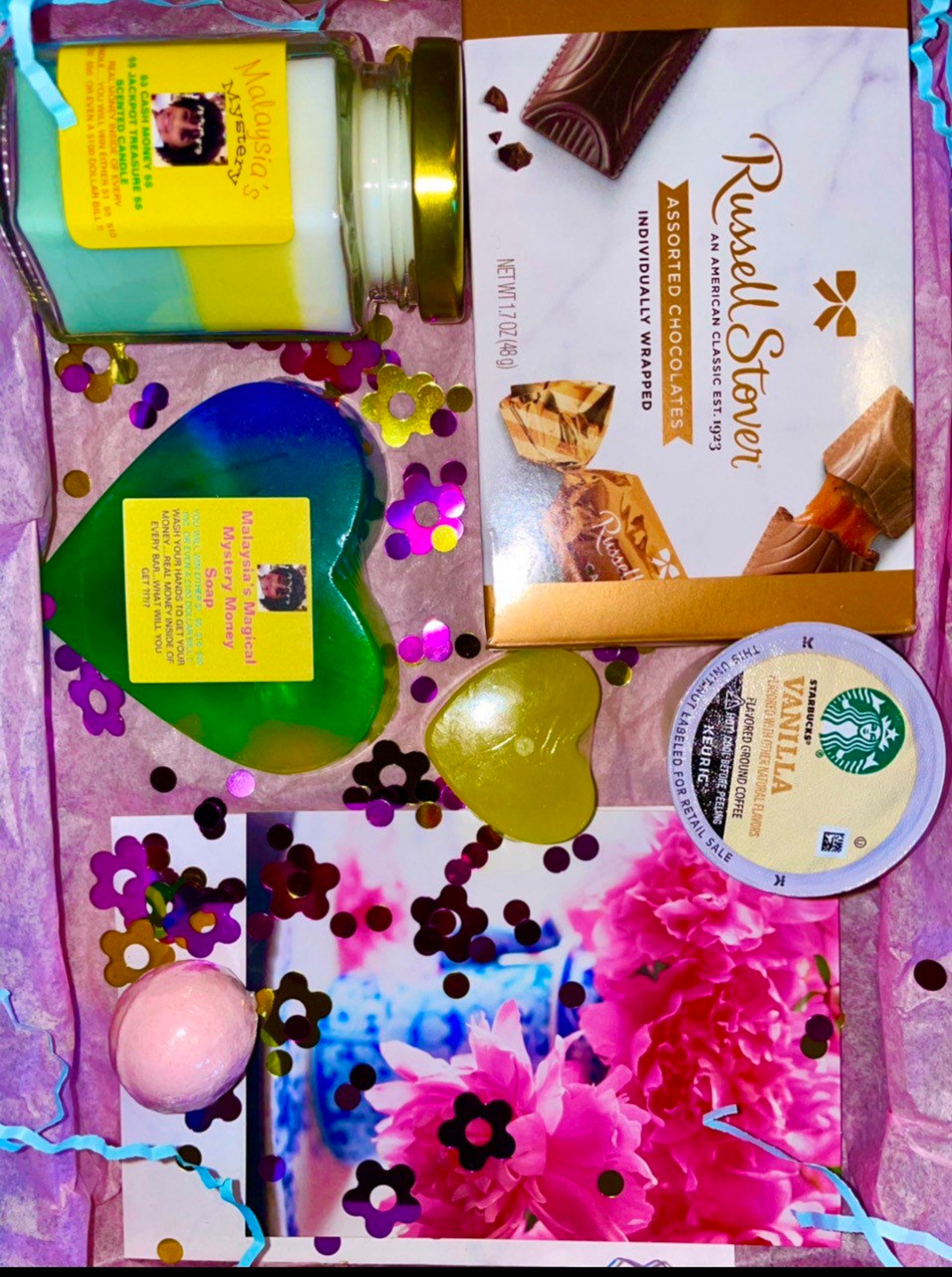 Malaysias Special Mother Day Gift Set. Limited Edition. Money Etsy