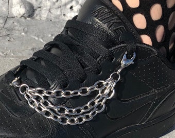 chain shoelaces