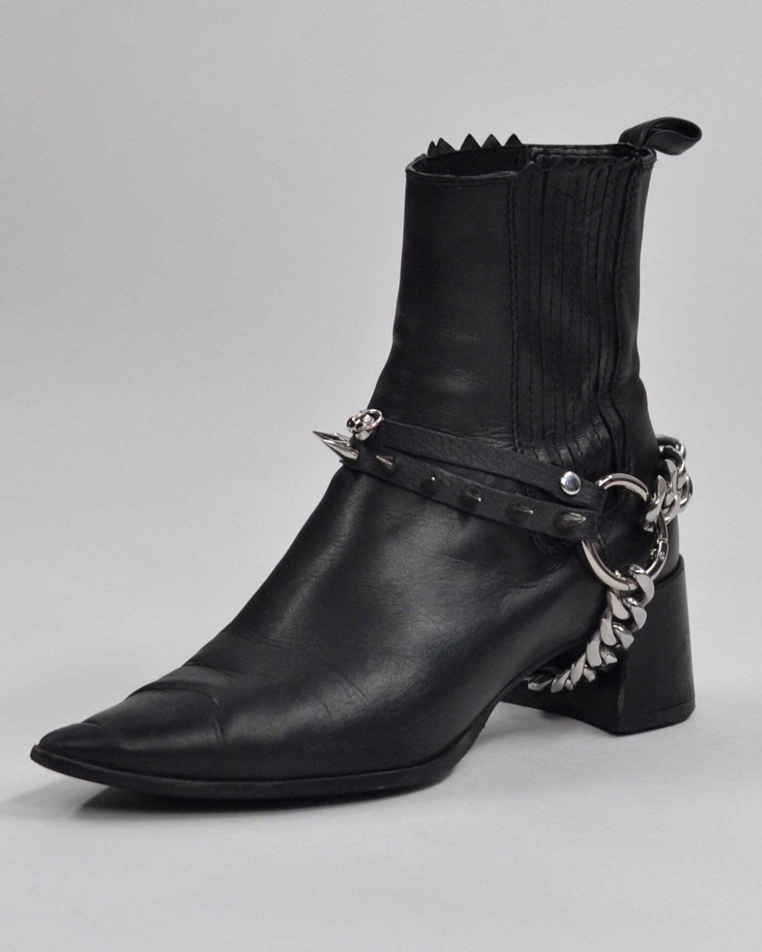 Anine bing harris boots best sale