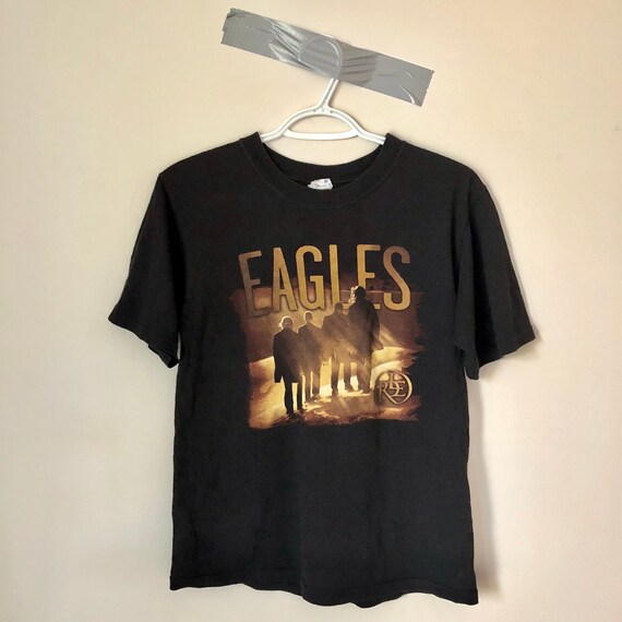 2009 Eagles Tour Shirt - Etsy Australia