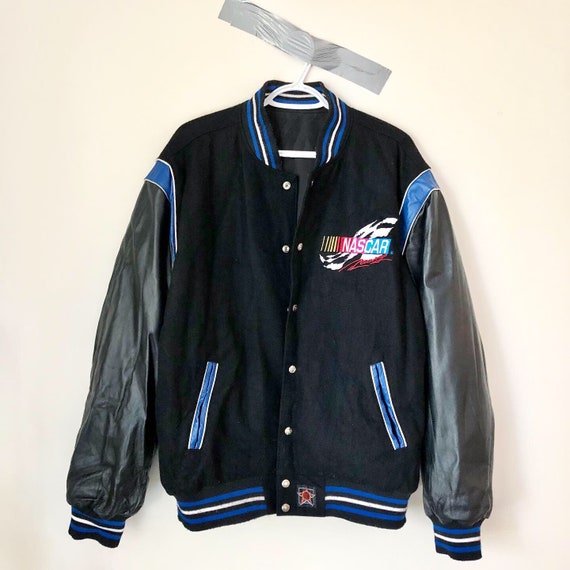 Nascar Racing Reversible Jacket