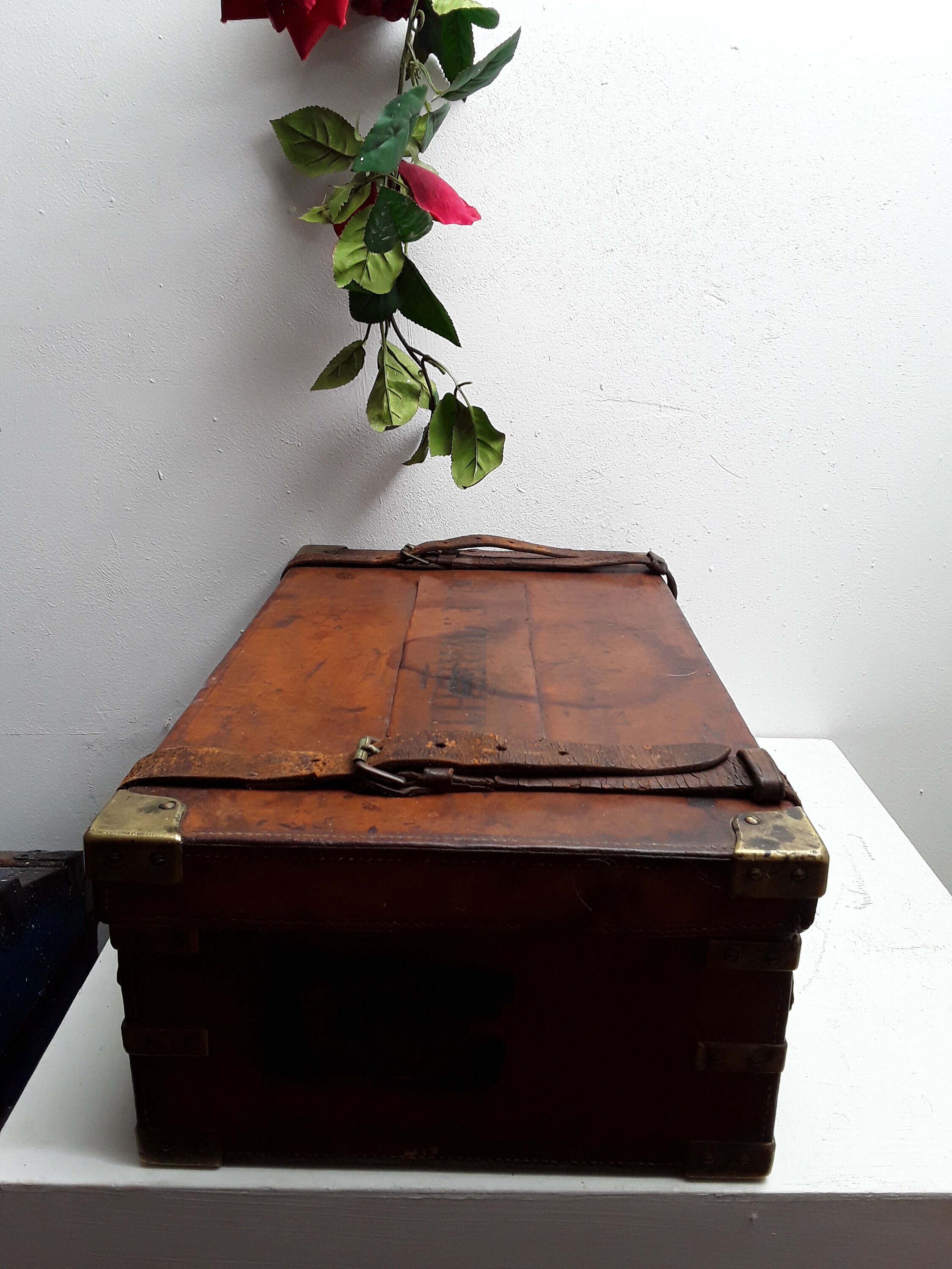 Antique Cartridge Case Etsy