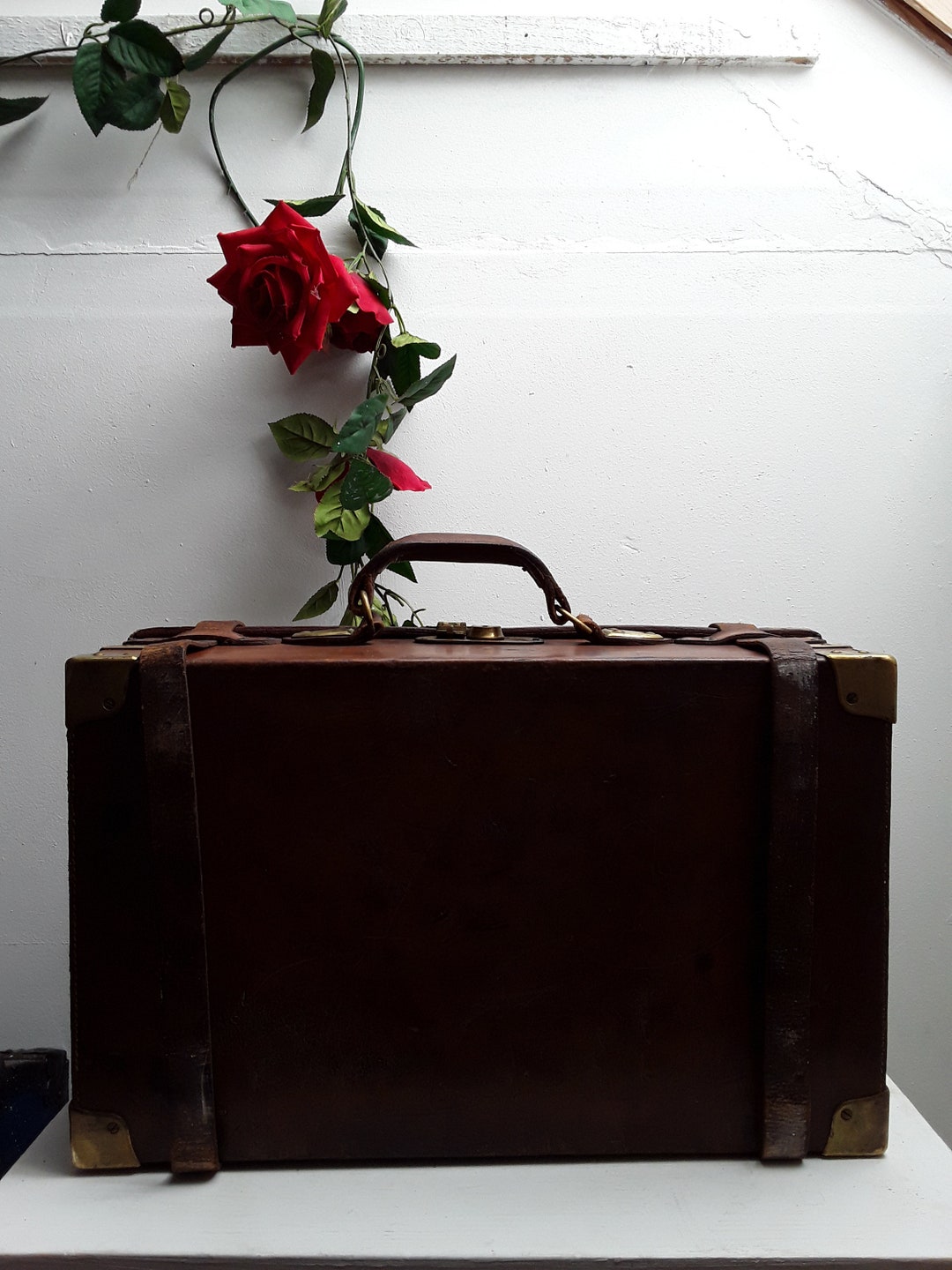 Antique Cartridge Case Etsy