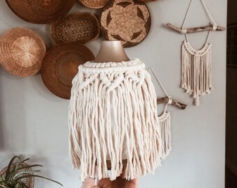 Macrame Diffuser Cover - Etsy