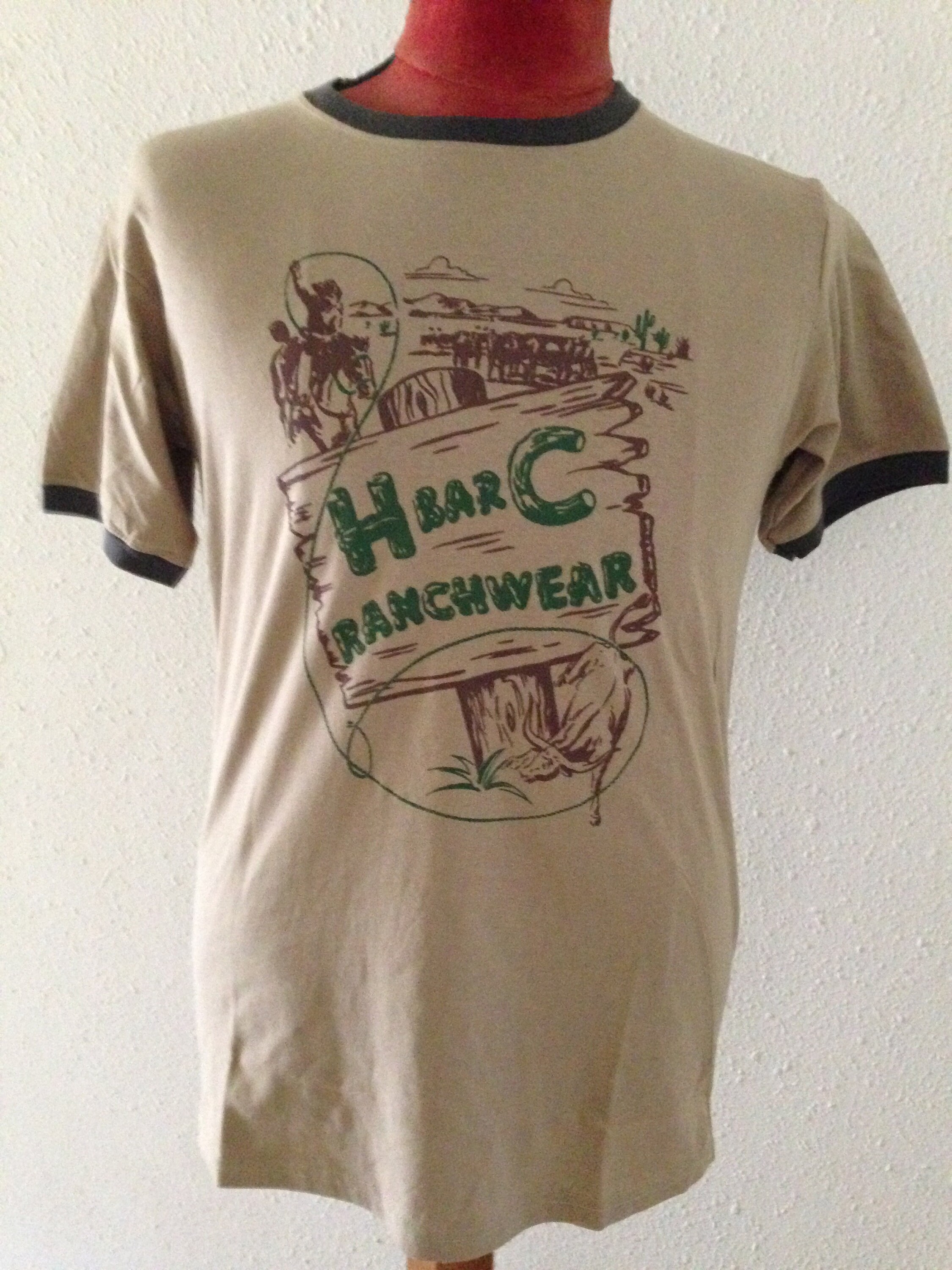 SHIRT Fruit of the Loom Vintage | Etsy 