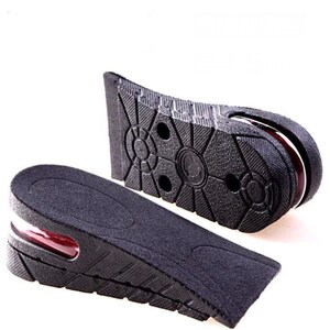 Shoe riser deals inserts
