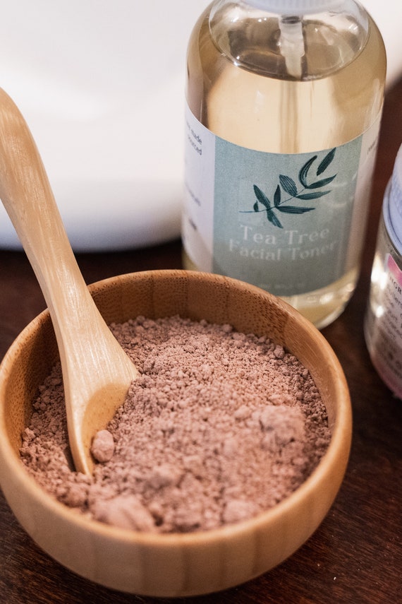 herbal face mask