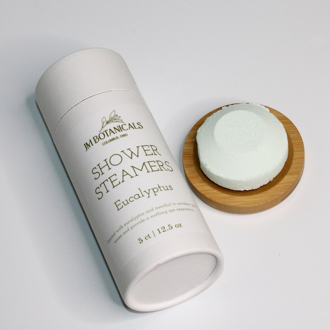 Premium Shower Steamers Natural Handmade Shower Steamers Menthol House ...