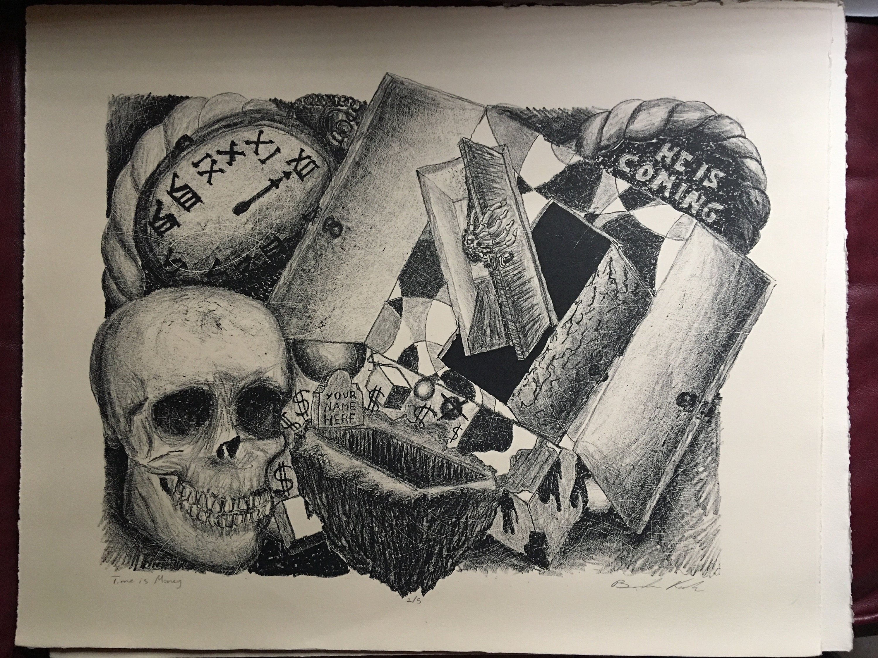 Time Is Money Etsy Hong Kong