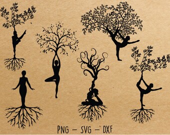 Download Yoga Svg Etsy